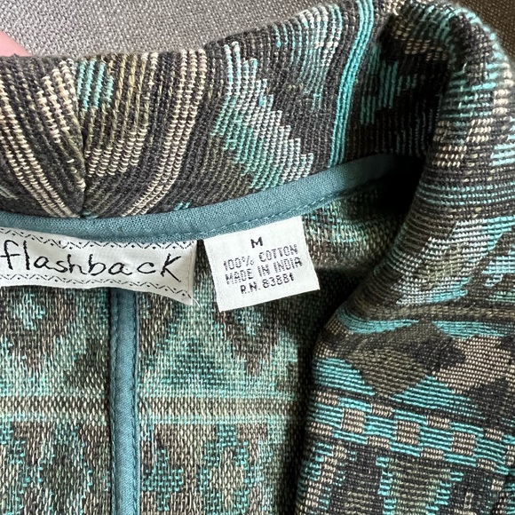 Vintage Aztec Jacket - Picture 4 of 5